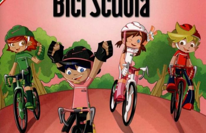Giro d’Italia 2018, c’è il progetto educativo “BiciScuola”